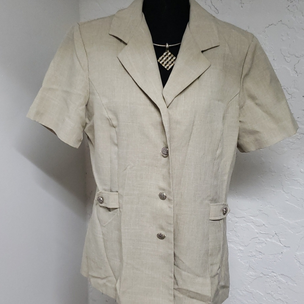 Helene Blake Blouse